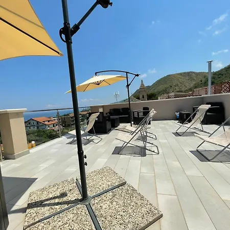 Bed & Breakfast Residenza Degli Dei Parghelia