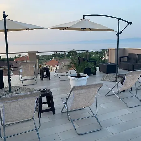 Residenza Degli Dei 4* Parghelia
