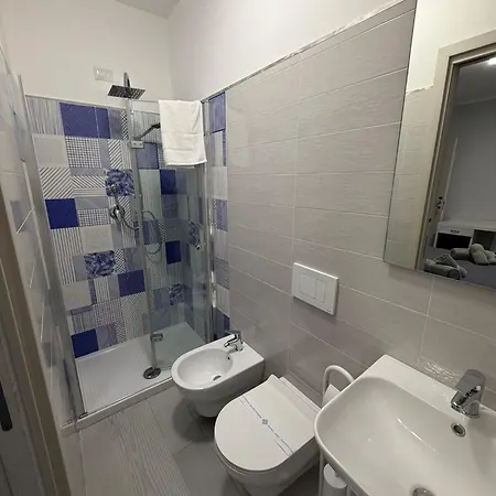 Bed & Breakfast Residenza Degli Dei Parghelia